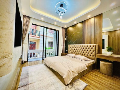 Bán nhà đẹp bùi xương trạch 4 tầng, full nội thất, gần phố giá 9,3 tỷ 3