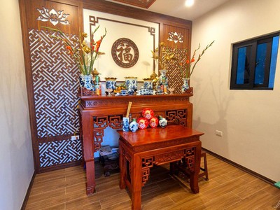 Bá n nhà đẹp tây hồ   nội thất long lanh   ô tô đỗ cổng   chỉ 5 tỷ 2