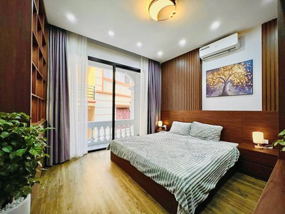 Bán nhà đẹp bùi xương trạch 4 tầng, full nội thất, gần phố giá 9,3 tỷ 4