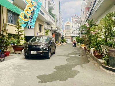 Mặt tiền  kd gò dầu - gần aeon mall 76m ngang 5.6 nở hậu chỉ 7.x tỷ 0