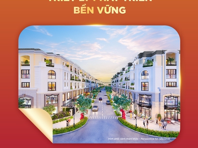 Mua bán hồng hạc city phú mỹ hưng bắc ninh, shophouse, nhà phố, biệt thự, tham quan trực tiếp 2