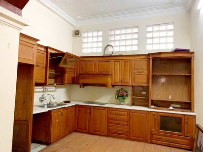 Bán nhà thông phong - phân lô thành ủy   2 mặt thoáng   ô tô dừng đỗ  52m2   4.1m mt   18.8 tỷ 2
