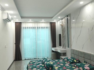 Hoàng như tiếp   nhà 6 tầng thang máy   full nội thất   vị trí vip trung tâm long biên 1