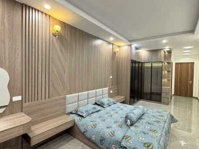 Hoàng như tiếp   nhà 6 tầng thang máy   full nội thất   vị trí vip trung tâm long biên 3