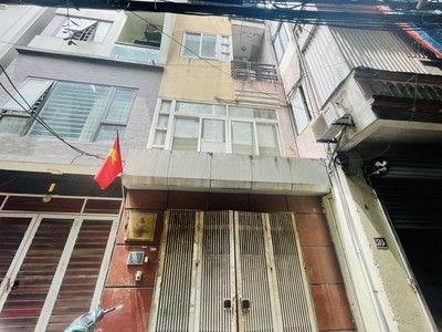 Cần gấp - khương trung bán đất tặng nhà - 90m2 - hơn 17 tỷ - ô tô kinh doanh 0