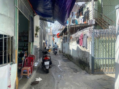 Cần bán nhà cấp 4 - 2 mặt tiền hẻm mai an tiêm, p. vĩnh phước, tp. nha trang 1