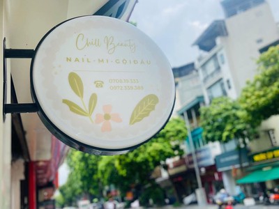 Do không còn thời gian quản lý, mình cần sang nhượng tiệm làm đẹp chill beauty 3