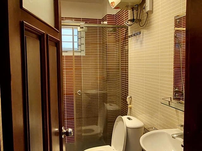 Nhà đẹp hoàng hoa thám, ba đình, lô góc, kd, ngõ thông, 13,5 tỷ 4