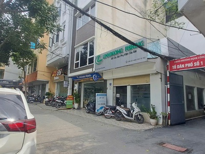 Nhà trần điền, hoàng mai lô góc, ô tô tránh 43m chỉ 7.25 tỷ 1