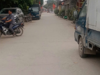 Đất đẹp - giá tốt - vị trí đắc địa tại xã võng xuyên, huyện phúc thọ, tphn 4