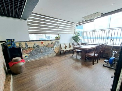 Bán nhà mặt phố lạc long quân  vỉa hè , kinh doanh, thang máy ,view hồ tây 65m 7tầng mt 6m 44.8tỷ 2