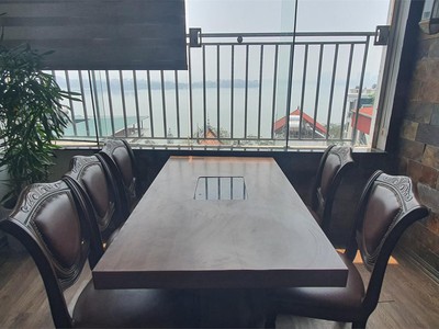 Bán nhà mặt phố lạc long quân  vỉa hè , kinh doanh, thang máy ,view hồ tây 65m 7tầng mt 6m 44.8tỷ 4