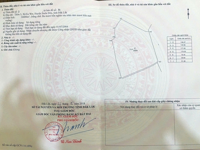 Bán trang trại heo 13 hecta, quy mô 24k heo thịt, h. ea kar - đăk lăk 4