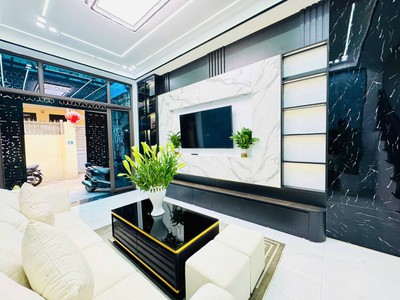 Bán nhà trung tâm thanh xuân, 45m2, 4 tầng ngõ ô tô giá hơn 8 tỷ 1