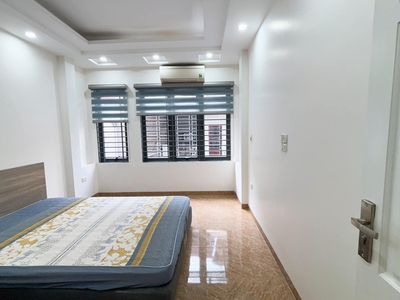 Nhà phố đội nhân, ba đình, oto tránh ba gác, nhà mới 5 tầng, 12.8 tỷ 2