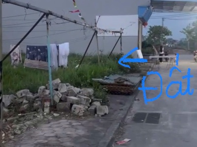 Đất đẹp - giá tốt - vị trí đắc địa tại  khu đấu giá rặng sắn,  xã cao dương, huyện thanh oai, thành 1