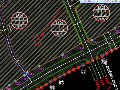Đất đẹp thôn thạc quả - x. dục tú - đông anh - hn 4