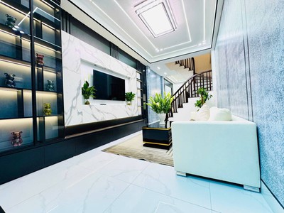 Bán nhà trung tâm thanh xuân, 45m2, 4 tầng ngõ ô tô giá hơn 8 tỷ 2