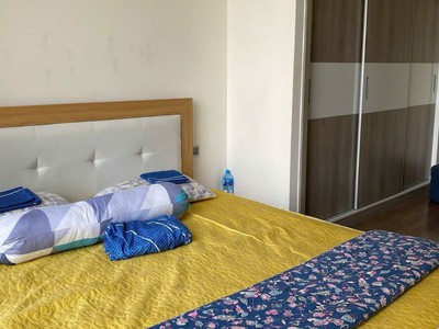 Vinhomes central park  căn hộ 2pn thiết kế sang   nội thất đủ, dọn vào ngay với id vcp-328 3