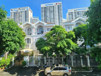 C141 siêu phẩm biệt thự phú mỹ hưng quận 7 - khu phố nam viên - đẳng cấp giới thượng lưu  0