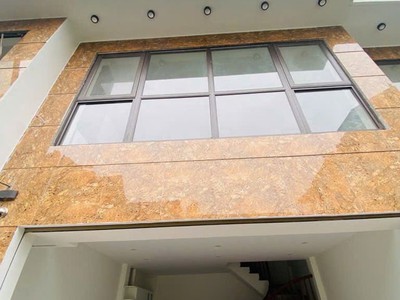 Nhà mới 6 tầng - đất nở hậu   oto 4c vào nhà thạch bàn-long biên  36m2,mặtt tiền 4.8m, 6.9 tỷ. 0
