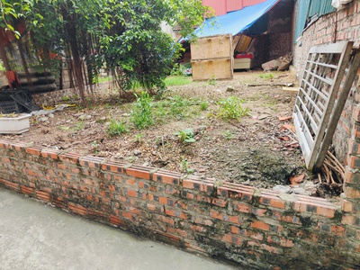 Bán đất thú y,đức thượng ,56m2 ,mặt tiền 5,4m ,ô tô đỗ cổng,gần ql32 2