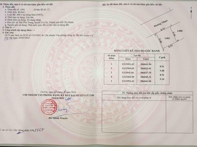 Đất nền Tân Phú Trung, Củ Chi   Pháp lý rõ ràng, chỉ từ 1.99 tỷ 6