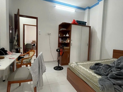 Diện tích chuẩn 40m2- cách 5m đến hẻm xe tải hoàng hoa thám, p7 -  4 x 10m  - trệt 2 lầu sân thượng 3
