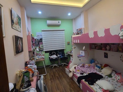 Bán nhà mặt ngõ ô tô qua phố đội cấn, ba đình, khu vực dân trí cao, 38m, 4 tầng, 8 tỷ. 1