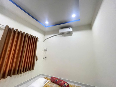 Bán nhà 2 tầng mới 40m2 5 8 chỉ 4.35 tỷ khu vip bên sông hiệp bình chánh thủ đức phạm văn đồng. 2