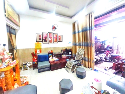 Ngộp bank bán nhà gấp 2 tầng 113m2 9x15m gần vincom thủ đức bình thọ thủ đức chỉ 6,5 tỷ. 4