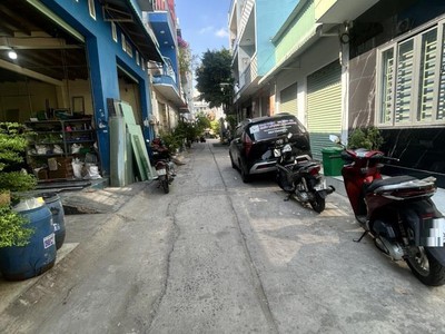 Ds71- nhà lê văn quới- bhha bt- ngang lớn 8.5m- hẻm 6m- gần 80m2- giá nhỉnh 6 tỷ 0