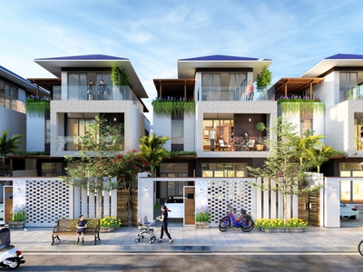 Liền kề kosy hà nam rẻ nhất thị trường 1