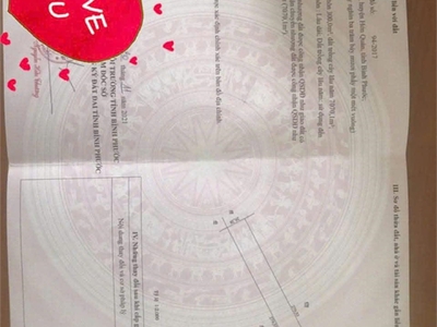 Bình phước vê đồng nai , cơ hội mảnh đất xây dựng nhà xưởng quá tuyệt vời 7.370m sát khu công 2