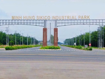 Bình phước vê đồng nai , cơ hội mảnh đất xây dựng nhà xưởng quá tuyệt vời 7.370m sát khu công 0