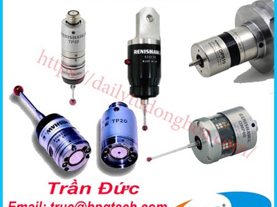 Cảm biến Renishaw   Renishaw Sensors 0