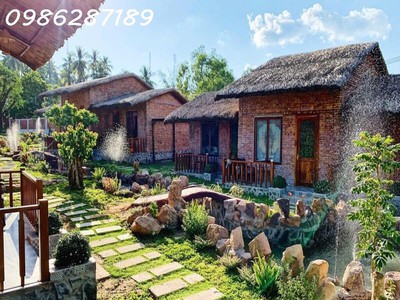 Bán lô đất gần tỉnh lộ 285b giao thông thuận tiện cơ hội đầu tư hiếm có tại quảng phú, lương tài, 1