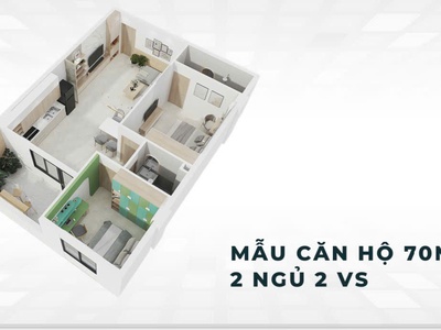 Bán loại bđs tại quốc lộ 18, việt hùng, quế võ, bắc ninh, 13 triệu / m2, 55m2 1