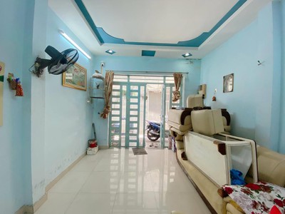 Bán nhà gò vấp, xe hơi đỗ cổng, sat mặt tiền nguyễn thái sơn, 42m  x 4 tầng, 5 pn, hơn 5 tỷ 1