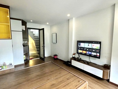 Nhà minh khai ngõ rộng gần oto 33m- 5  tỷ 1