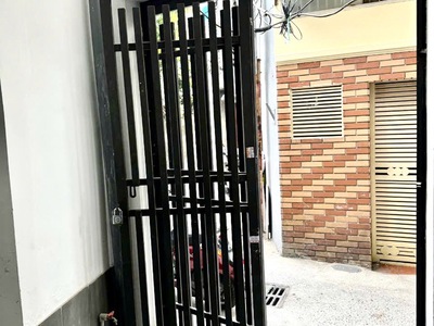 Nhà minh khai ngõ rộng gần oto 33m- 5  tỷ 0