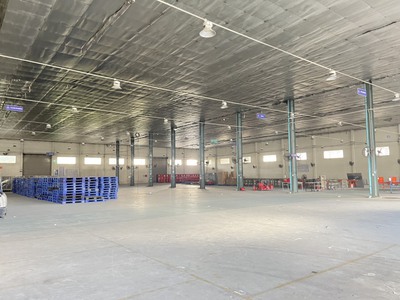Cho thuê kho, nhà xưởng 500M2 đến 3000M2 trong KCN Hoà Khánh, đầy đủ PCCC, giá tốt nhất thị trường 0