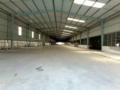 Cho thuê kho, nhà xưởng 500M2 đến 3000M2 trong KCN Hoà Khánh, đầy đủ PCCC, giá tốt nhất thị trường 2