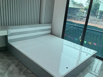 Nhà mới lô góc - ô tô vào nhà - kinh doanh - sát sân chơi để cả chục xe ô tô - cạnh hồ điều hoà, 3