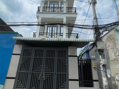 Ml31- nhà đầu đường mã lò   sát khu tên lửa- hẻm oto - 71m - 4 tầng - nhỉnh 6 tỷ - xe hơi ngủ trong 0