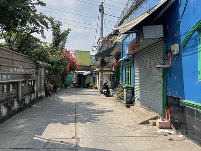 Ml31- nhà đầu đường mã lò   sát khu tên lửa- hẻm oto - 71m - 4 tầng - nhỉnh 6 tỷ - xe hơi ngủ trong 4