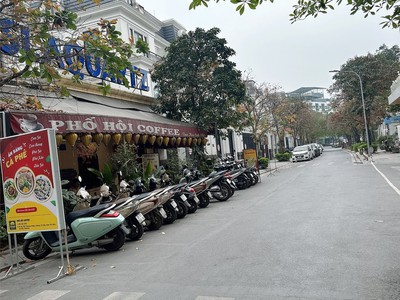 Chuyển nhượng nhà mặt phố nguyễn văn lộc  làng việt kiều châu âu  mỗ lao hà đông 2