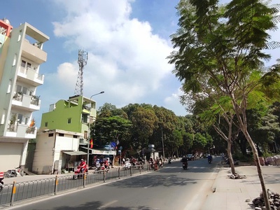 Nhà viu hai công viên quận 6 diện tích 4x10m, 2 tầng chỉ 5.2 tỷ 0