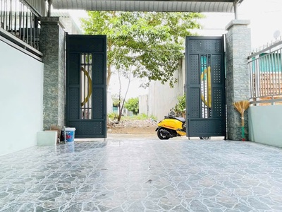 Bán nhà sổ riêng p. trảng dài, gần ngã tư nguyễn khuyến chỉ 1 tỷ 980 0
