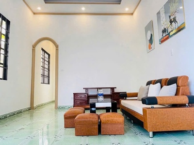 Bán nhà sổ riêng p. trảng dài, gần ngã tư nguyễn khuyến chỉ 1 tỷ 980 1